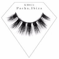 Kasina - Mink Lashes - Pacha Ibiza - #KM024