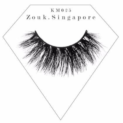 Kasina - Mink Lashes - Zouk Singapre - #KM025