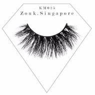 Kasina - Mink Lashes - Zouk Singapre - #KM025
