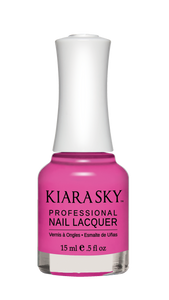 Kiara Sky Kiara Sky - Pixie Pink 0.5 oz - #N541 - Sleek Nail