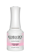 Kiara Sky Kiara Sky - Cotton Kisses 0.5 oz - #G537 - Sleek Nail