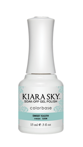 Kiara Sky Kiara Sky - Sweet Tooth 0.5 oz - #G538 - Sleek Nail