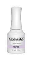 Kiara Sky Kiara Sky - Lilac Lollie 0.5 oz - #G539 - Sleek Nail