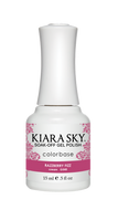 Kiara Sky Kiara Sky - Razzberry Fizz 0.5 oz - #G540 - Sleek Nail