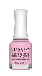 Kiara Sky Kiara Sky - Cotton Kisses 0.5 oz - #N537 - Sleek Nail