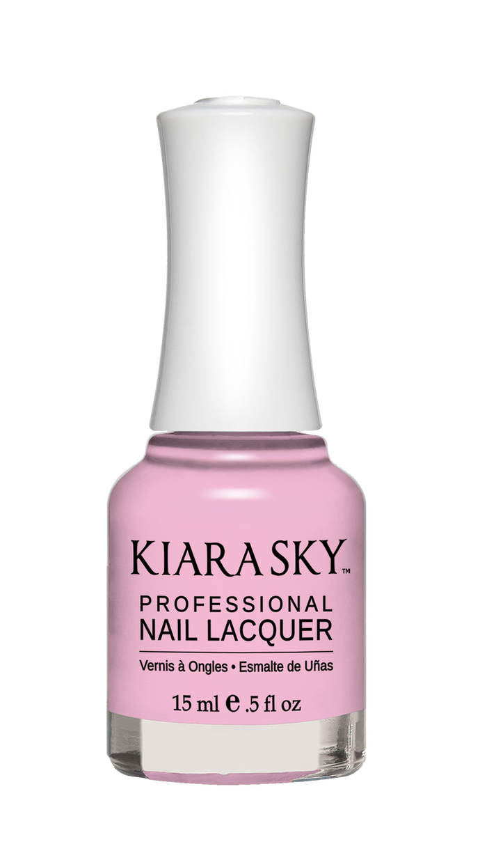 Kiara Sky Kiara Sky - Cotton Kisses 0.5 oz - #N537 - Sleek Nail