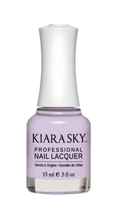 Kiara Sky Kiara Sky - Lilac Lollie 0.5 oz - #N539 - Sleek Nail