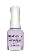 Kiara Sky Kiara Sky - Lilac Lollie 0.5 oz - #N539 - Sleek Nail