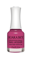 Kiara Sky Kiara Sky - Razzberry Fizz 0.5 oz - #N540 - Sleek Nail