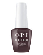 OPI OPI GelColor - Krona-logical Order 0.5 oz - #GCI55 - Sleek Nail