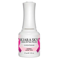 Kiara Sky Kiara Sky - Hopeful 0.5 oz - #LG107 - Sleek Nail
