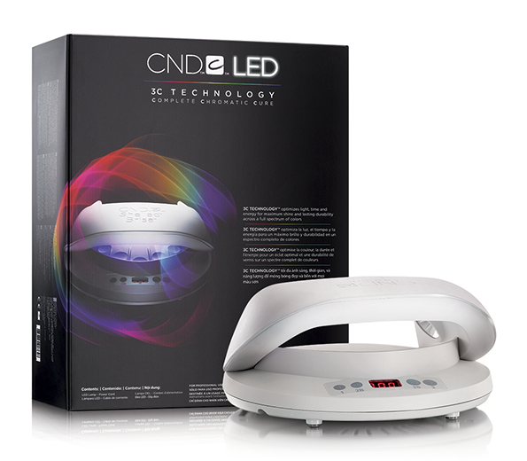 CND LED Lamp, Lamp - CND, Sleek Nail