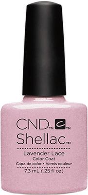 CND CND - Shellac Lavender Lace (0.25 oz) - Sleek Nail