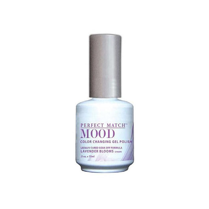 LeChat Perfect Match Mood Gel - Lavender Blooms 0.5 oz - #MPMG20, Gel Polish - LeChat, Sleek Nail