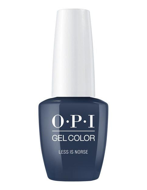 OPI OPI GelColor - Less is Norse 0.5 oz - #GCI59 - Sleek Nail