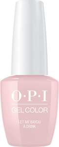 OPI OPI GelColor - Let Me Bayou a Drink 0.5 oz - #GCN51 - Sleek Nail