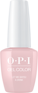 OPI OPI GelColor - Let Me Bayou a Drink 0.5 oz - #GCN51 - Sleek Nail