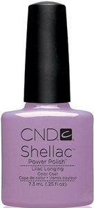 CND CND - Shellac Lilac Longing (0.25 oz) - Sleek Nail