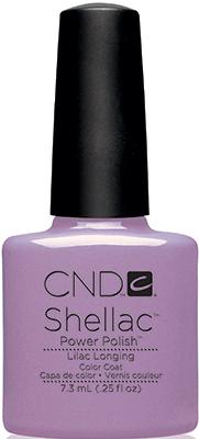 CND CND - Shellac Lilac Longing (0.25 oz) - Sleek Nail