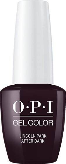 OPI OPI GelColor - Lincoln Park After Dark 0.5 oz - #GCW42 - Sleek Nail