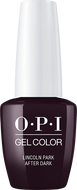 OPI OPI GelColor - Lincoln Park After Dark 0.5 oz - #GCW42 - Sleek Nail