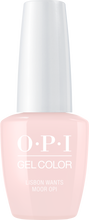 OPI OPI GelColor - Lisbon Wants Moor OPI 0.5 oz - #GCL16 - Sleek Nail