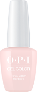 OPI OPI GelColor - Lisbon Wants Moor OPI 0.5 oz - #GCL16 - Sleek Nail