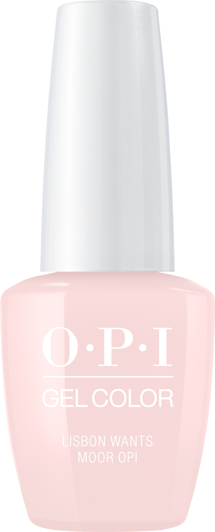 OPI OPI GelColor - Lisbon Wants Moor OPI 0.5 oz - #GCL16 - Sleek Nail
