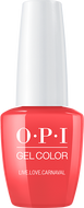 OPI OPI GelColor - Live. Love.Carnaval 0.5 oz - #GCA69 - Sleek Nail