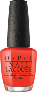 OPI OPI Nail Lacquer - Living On the Bula-vard! 0.5 oz - #NLF81 - Sleek Nail