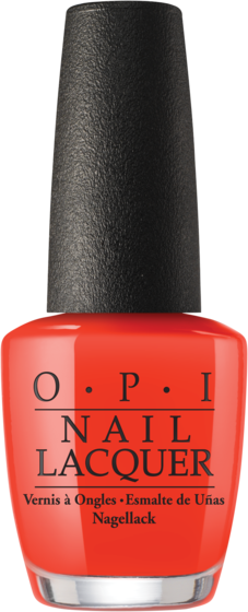 OPI OPI Nail Lacquer - Living On the Bula-vard! 0.5 oz - #NLF81 - Sleek Nail