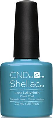 CND CND - Shellac Lost Labyrinth (0.25 oz) - Sleek Nail