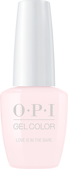 OPI OPI GelColor - Love Is In The Bare 0.5 oz - #GCT69 - Sleek Nail
