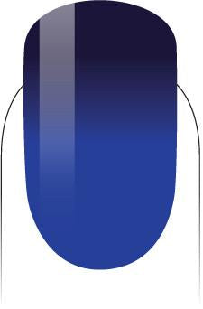 Lechat Perfect Match Mood Gel - Sapphire Night 0.5 oz - #MPMG43, Gel Polish - Lechat, Sleek Nail