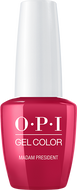 OPI OPI GelColor - Madam President 0.5 oz - #GCW62 - Sleek Nail