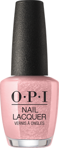 OPI OPI Nail Lacquer - Made It To The Seventh Hills!	0.5 oz - #NLL15 - Sleek Nail