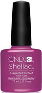 CND CND - Shellac Magenta Mischief (0.25 oz) - Sleek Nail