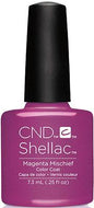 CND CND - Shellac Magenta Mischief (0.25 oz) - Sleek Nail