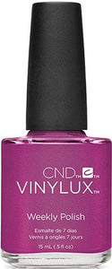CND CND - Vinylux Magenta Mischief 0.5 oz - #209 - Sleek Nail