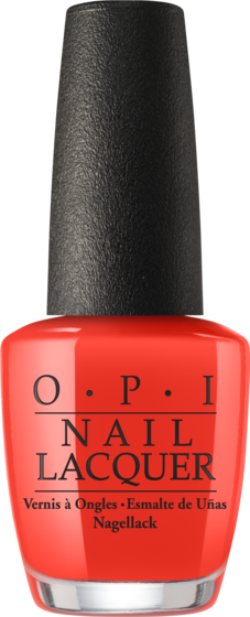 OPI OPI Nail Lacquer - Me, Myselfie & I 0.5 oz - #NLD38 - Sleek Nail