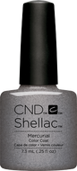 CND CND - Shellac Mercurial (0.25 oz) - Sleek Nail