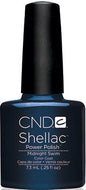 CND CND - Shellac Midnight Swim (0.25 oz) - Sleek Nail