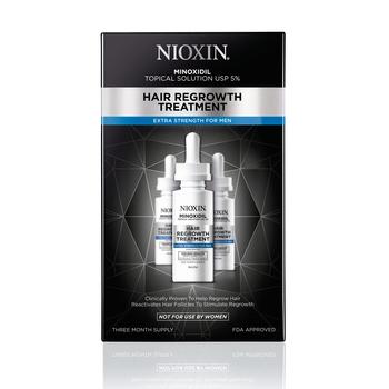 Nioxin - Intensive Therapy Hair Regrowth Treatment (Men) 3 months