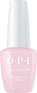OPI OPI GelColor - Mod About You (Pastel) 0.5 oz - #GC106 - Sleek Nail