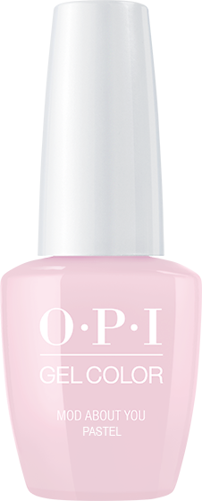 OPI OPI GelColor - Mod About You (Pastel) 0.5 oz - #GC106 - Sleek Nail