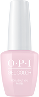 OPI OPI GelColor - Mod About You (Pastel) 0.5 oz - #GC106 - Sleek Nail