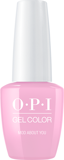 OPI OPI GelColor - Mod About You 0.5 oz - #GCB56 - Sleek Nail