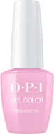 OPI OPI GelColor - Mod About You 0.5 oz - #GCB56 - Sleek Nail