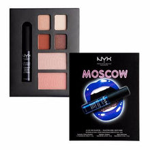 NYX Cosmetics NYX City Set Lip, Eyes, & Face Collection - Moscow - #CITYSET13 - Sleek Nail