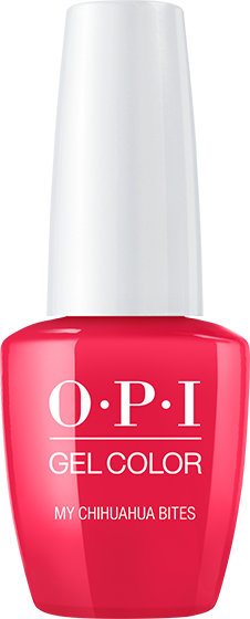 OPI OPI GelColor - My Chihuahua Bites 0.5 oz - #GCM21 - Sleek Nail